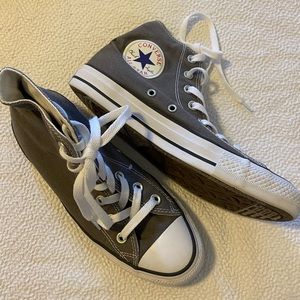 High top Converse
